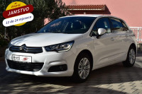 Citroen C4 1.6 BlueHDi 100KS Millenium-PDC,Android&Apple-Facelift