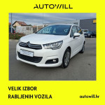 CITROEN C4 FEEL 1,6 BHDI MT6