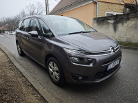 Citroen C4 Grand Picasso, automatik, E6