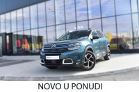 Citroen C5 Aircross 1.2 PureTech 130 S&S Shine, KAMERA, LANE ASSIST, N