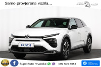 Citroen C5 X 1.2 PureTech Aut. Plus 131 KS, ACC+KAM+GR SJED+HEAD+VIRT+