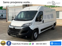 Citroen Jumper 2.2HDi L3H2 140 KS, TEM+KLIMA