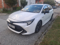 Corolla TS 1.8 Sol + NAVI + PARKIRNI SENZORI ,nije uvoz ,reg do 7/26