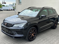 Cupra Ateca 2.0TSI, 4x4, 221kw-300ks, panorama, el.kuka, servisna