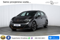 Cupra Born 82 kWh eBoost 231 KS, ACC+KAM+GR SJED+VIRT+NAVI
