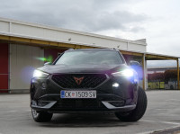 Cupra Formentor 1,4 eHybrid automatik