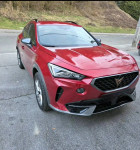 Cupra Formentor 1,5 TSI LEASING BEZ UČEŠĆA I BEZ JAMACA