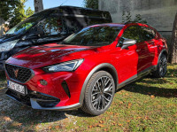 Cupra Formentor 1,5 TFSI, DSG