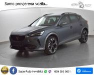 Cupra Formentor 2.0 TDI 4Drive Aut. 150 KS, ACC+LED+KAM+GR SJED+VIRT