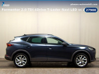 Cupra Formentor 2.0 TDI 4Drive