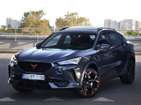 Rezervirano !!!Cupra Formentor VZ 4Drive 310ks, Panorama, Beats audio
