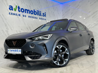Cupra Formentor 2.0 TSI DSG 4Drive|Led|Pano|Kamera|PDC|Gretje|SLO|