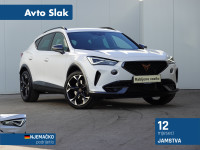 Cupra Formentor VZ 4Drive 2.0TSI DSG+LED+KEYLESS+KAMERA+OGR.SEDEŽI