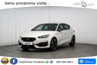 Cupra Leon 1.4 TSI DSG 204 KS, LED+ACC+ASIST+KAM+VIRT+PDC