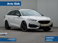 Cupra Leon ST 2.0 TSI VZ DSG 4Drive +LED+KEYLESS+OGR.SEDEŽI