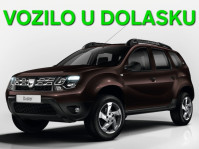 DACIA DUSTER 1.2 TCe 125 LAUREATE - *BOGATA OPREMA - SERVISNA KNJIGA*
