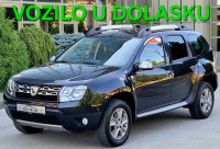 DACIA DUSTER 1.2 TCe 125 PRESTIGE - 1.VLASNIK-ORIGINAL STANJE-SERVISNA