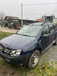 Dacia Duster 1,5 dCi 4x4
