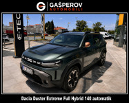 Dacia Duster Extreme Full Hybrid 140 automatik