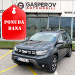 Dacia Duster  Journey 1,3 TCe 150 EDC - automatski mjenjač