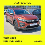 DACIA JOGGER 1,0
