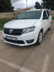 Dacia Logan benzin- plin, 2016, euro 6