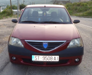 Dacia Logan 1,6 benzin u izvrsnom stanju