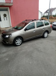 Dacia Logan 2014. god., diesel, prvi vlasnik, 99511 km