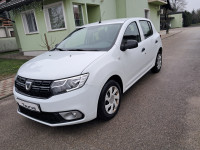 Dacia Sandero 1,0 Eco-G LPG reg 2/2026 KLIMA 1 VLASNIK kartice/rate