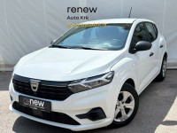 Dacia Sandero 1,0 SCe 65 Essential