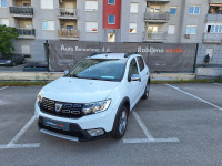 Dacia Sandero 1,5 dCi STEPWAY REZERVIRANO