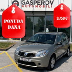 Dacia Sandero Ambiance 1.2 16V LPG