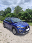 Dacia Sandero benzin - LPG