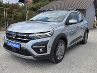 Dacia Sandero STEPWAY-1,0 Eco-G-PLIN-2022g.-"71000km"FULL-SERVISNA-GAR