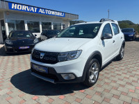 Dacia Sandero Stepway 1,5 dCi; 90 KS; Navigacija; Tempomat..