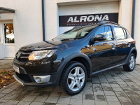 Dacia Sandero Stepway 1.5 dCi*JAMSTVO*SERVISNA,PARK.SENZORI,NOVE GUME