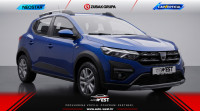 Dacia Sandero Stepway EXTREME SAMO 50000 KM KAO NOVA!!!