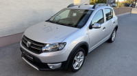 Dacia Sandero Stepway1,5 dCi 90 S&S,2016.god. Prestige,NAVI,PDC,VISA!!