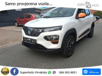 Dacia Spring Electric Comfort Plus 45 KS, KAM