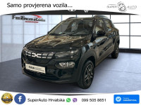 Dacia Spring Electric Essential 45 KS, KAM+NAVI