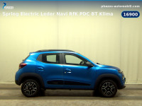 Dacia Spring Electric