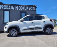 Dacia Spring electrik