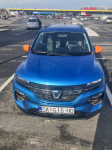 Dacia Spring, kupljen u Hrvatskoj- 1. vlasnik