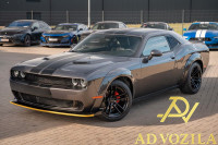 Dodge Challenger 3.6 SXT WIDEBODY