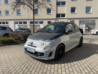 U DOLASKU - Abarth 500  automatik , veliki servis , servisna knjiga