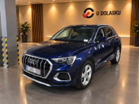 U DOLASKU‼️Audi Q3 35 TDI Koža Kamera Full Led Virtual Servisna Jamstv
