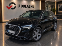 U DOLASKU‼️Audi Q3 35 TDI S-tronic Sportback Matrix Kamera Navi S
