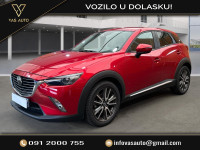 ⭐️ !! U DOLASKU !! ⭐️ MAZDA CX-3 SKYACTIV-G 2.0 REVOLUTION ⭐️