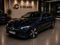 U DOLASKU‼️Mercedes-Benz C220d Virtual Full Led Kamera Servisna Jamstv