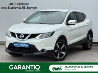⭐Dostupno odmah Nissan Qashqai 1,6 dCi 360°*Garancija 12Mj*